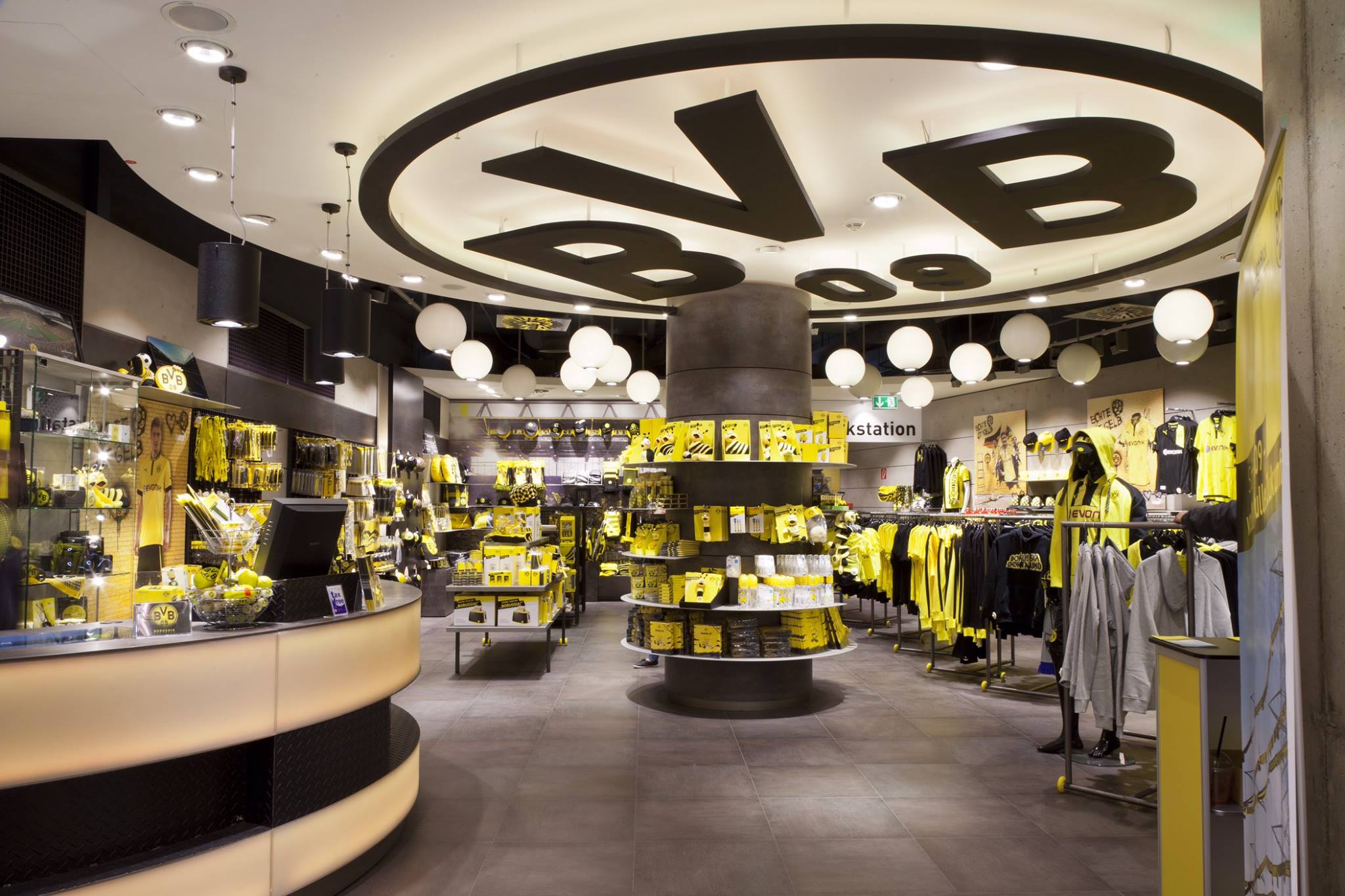 BVB Fan Shop Discount