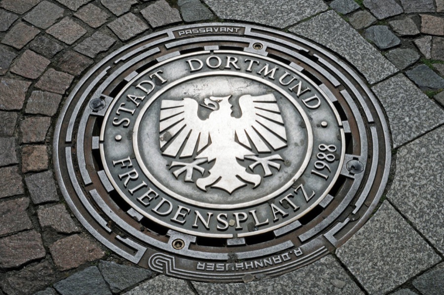 Coat of arms of Dortmund